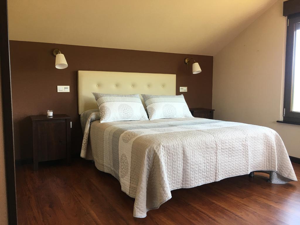 Chalet La Caleya Otur Eksteriør billede