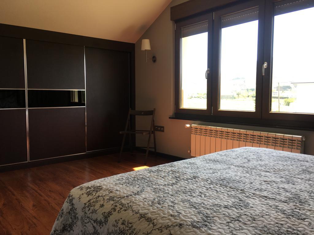 Chalet La Caleya Otur Eksteriør billede
