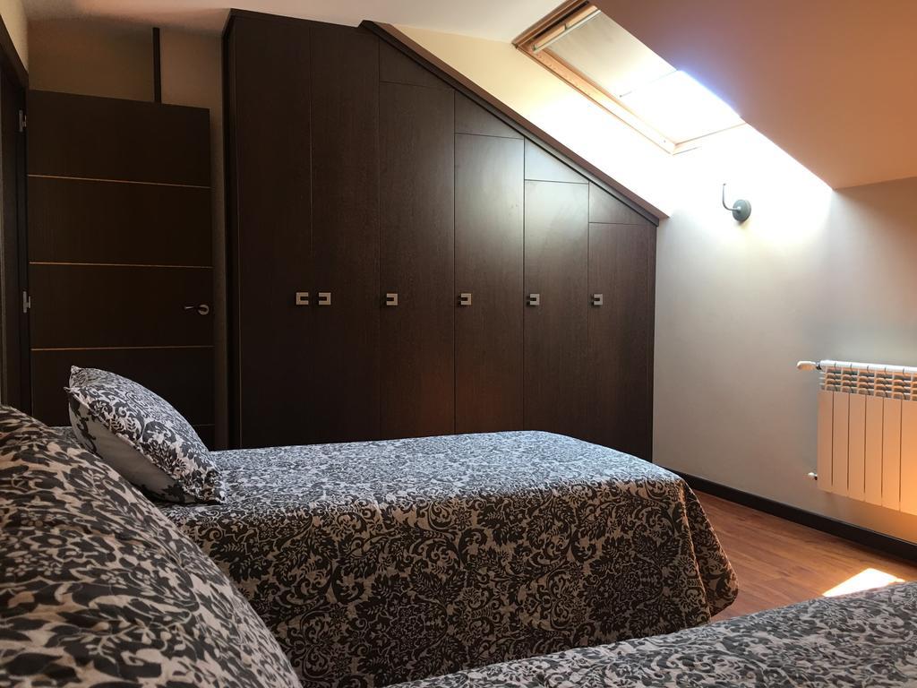 Chalet La Caleya Otur Eksteriør billede